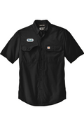Carhartt Force Solid Short Sleeve Shirt