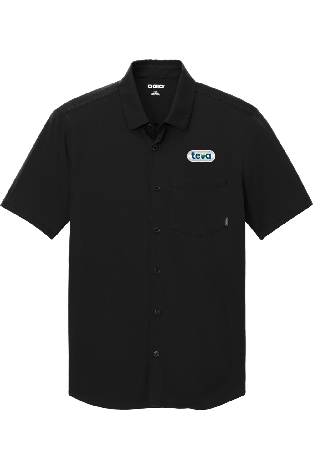OGIO Extend Short Sleeve Button-Up
