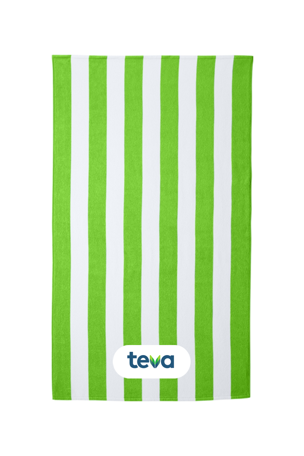 Port Authority Cabana Stripe Beach Towel