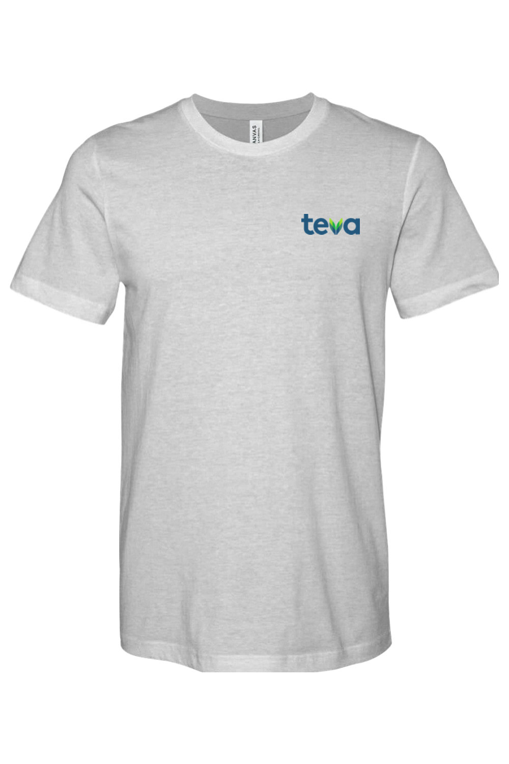 Bella + Canvas CVC Heathered Jersey Tee
