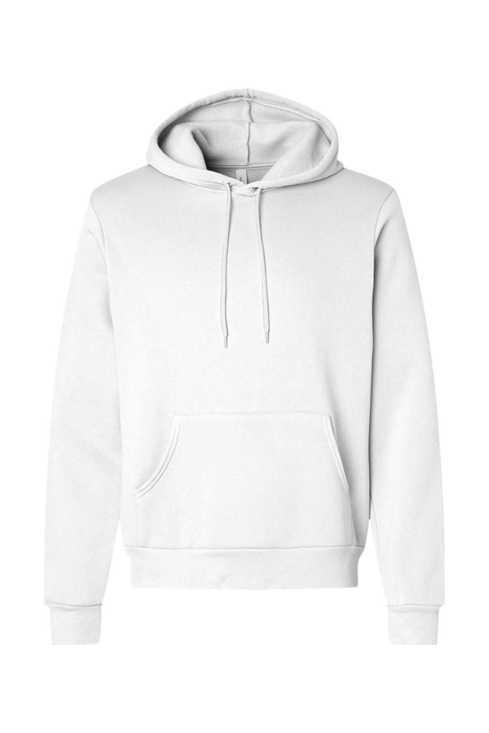 Bella + Canvas Sponge Fleece Hoodie