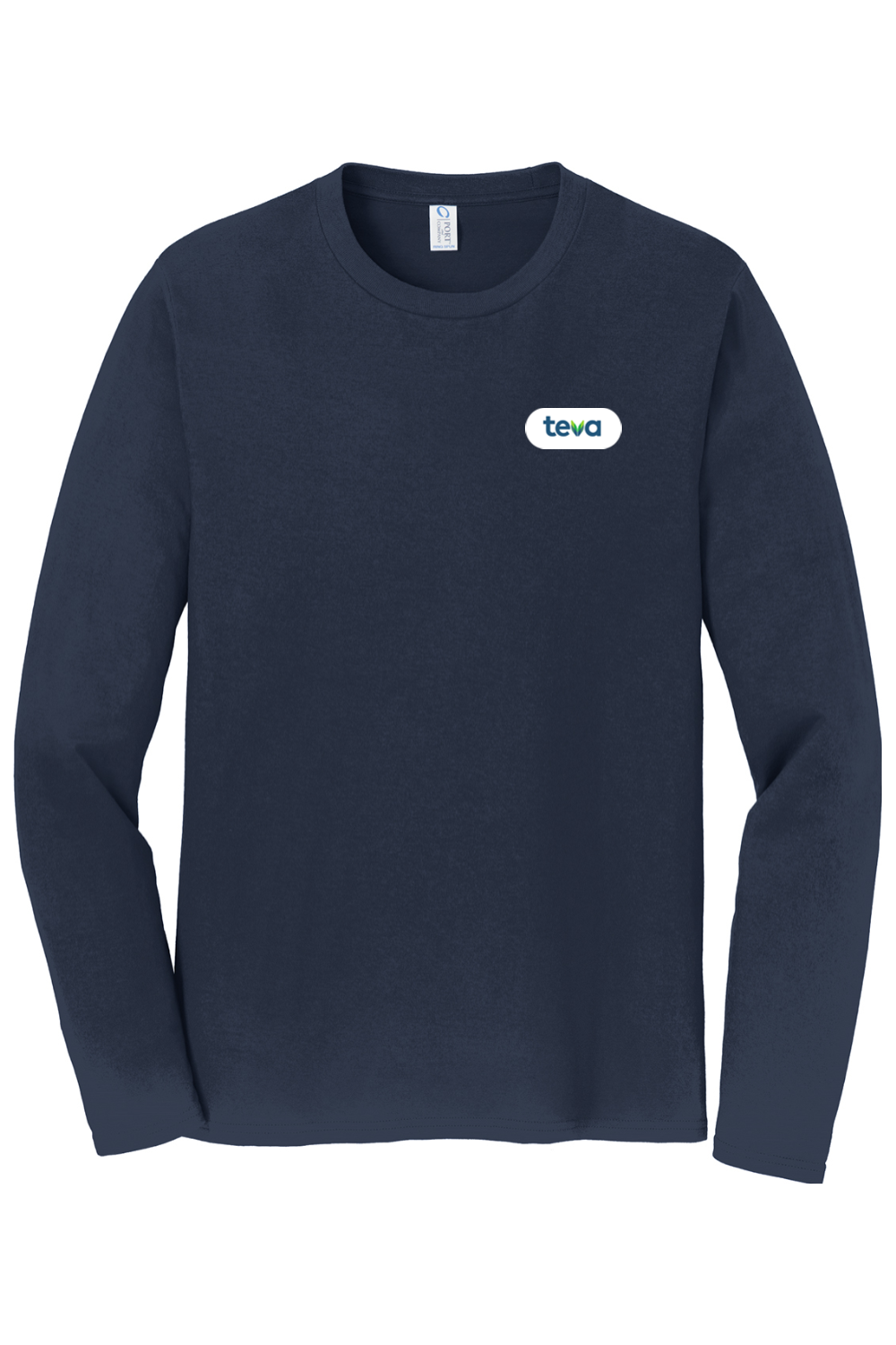 Port & Company Long Sleeve Fan Favorite Tee