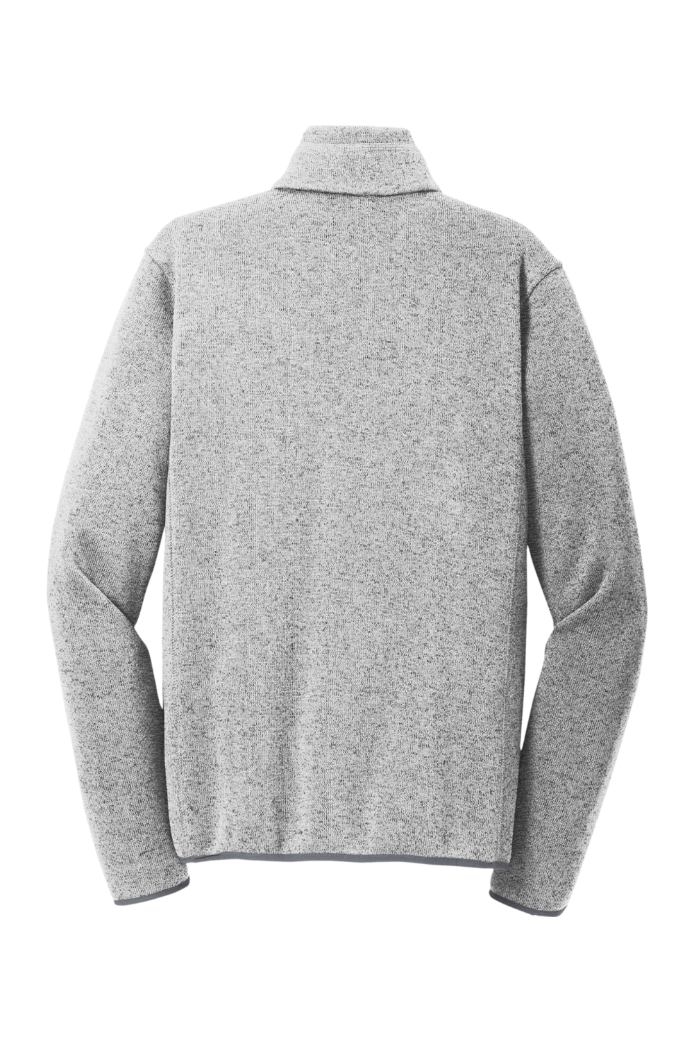 Port Authority Sweater Fleece Jacket