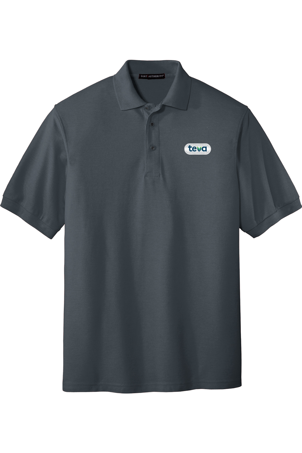Port Authority Tall Silk Touch Polo