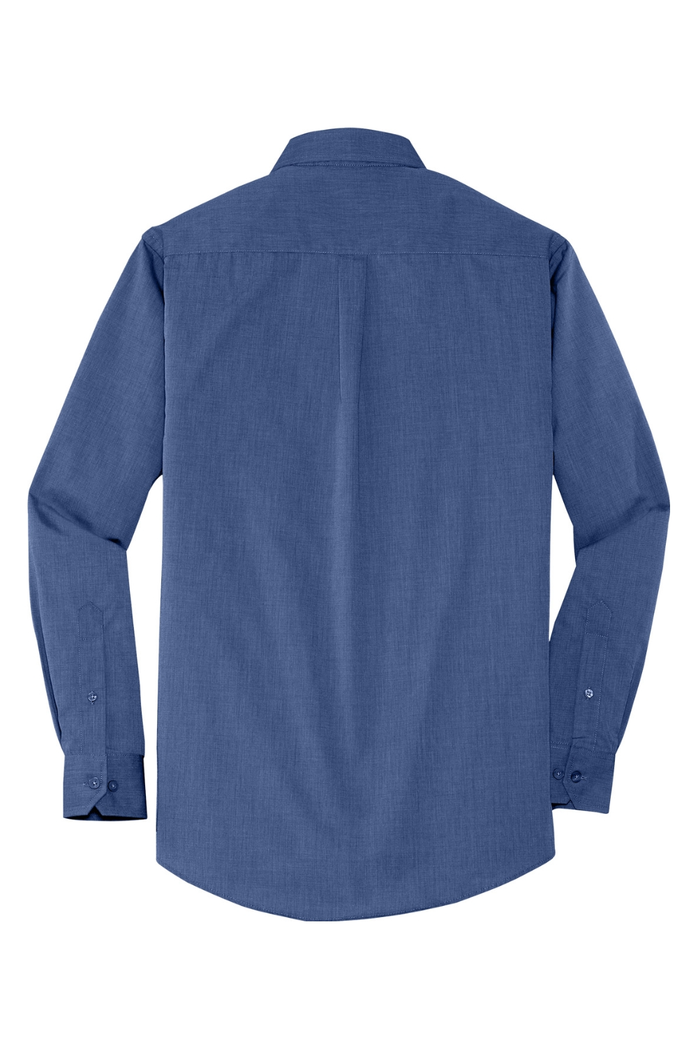 Port Authority Tall Crosshatch Easy Care Shirt