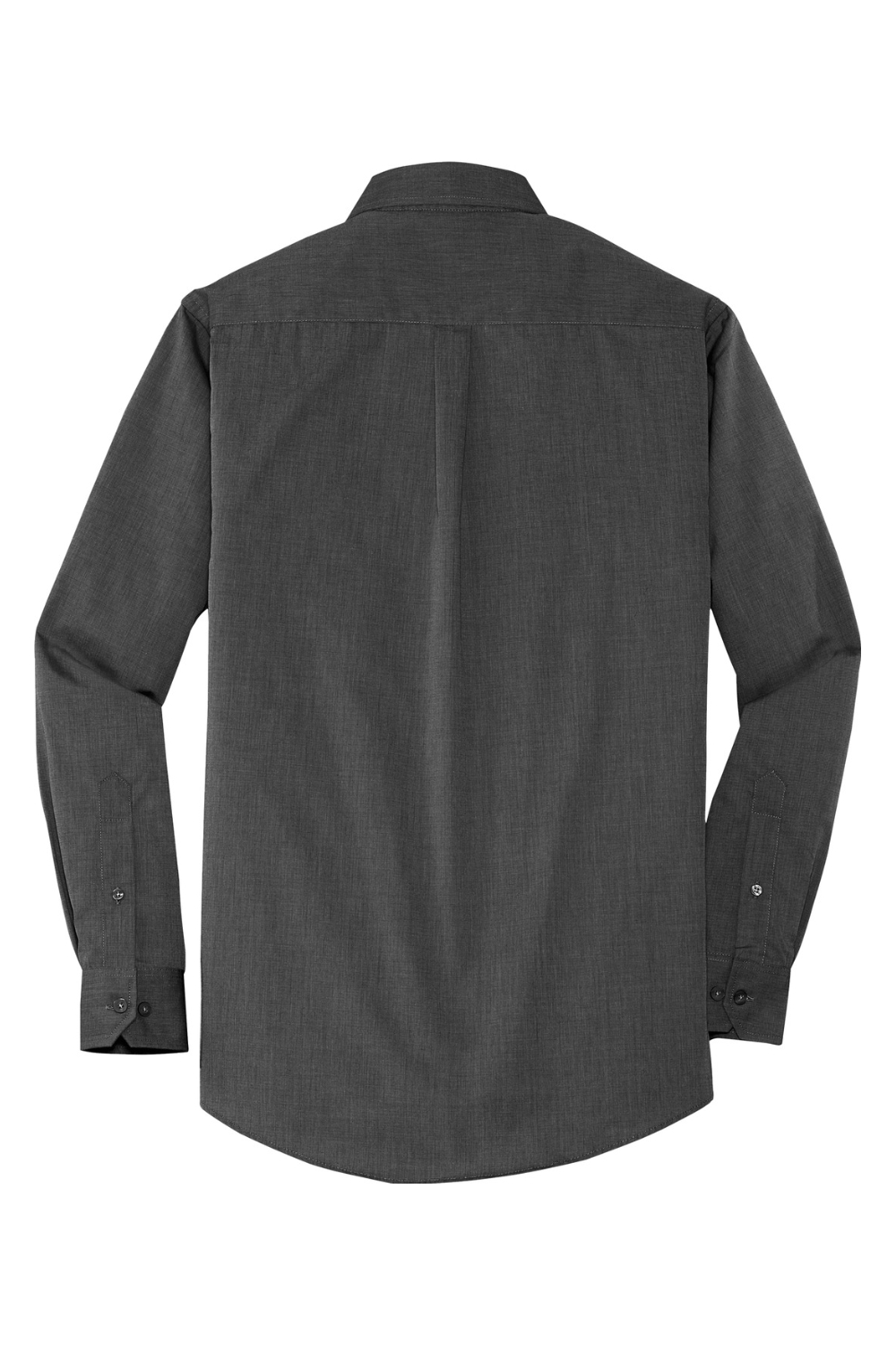 Port Authority Tall Crosshatch Easy Care Shirt