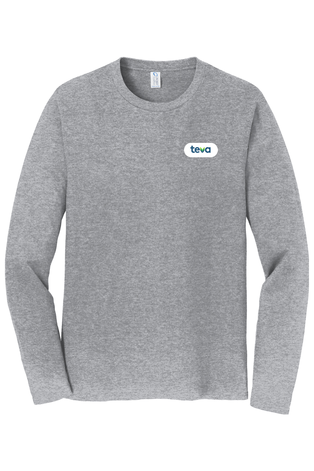 Port & Company Long Sleeve Fan Favorite Tee