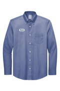 Brooks Brothers Wrinkle-Free Stretch Pinpoint Shirt