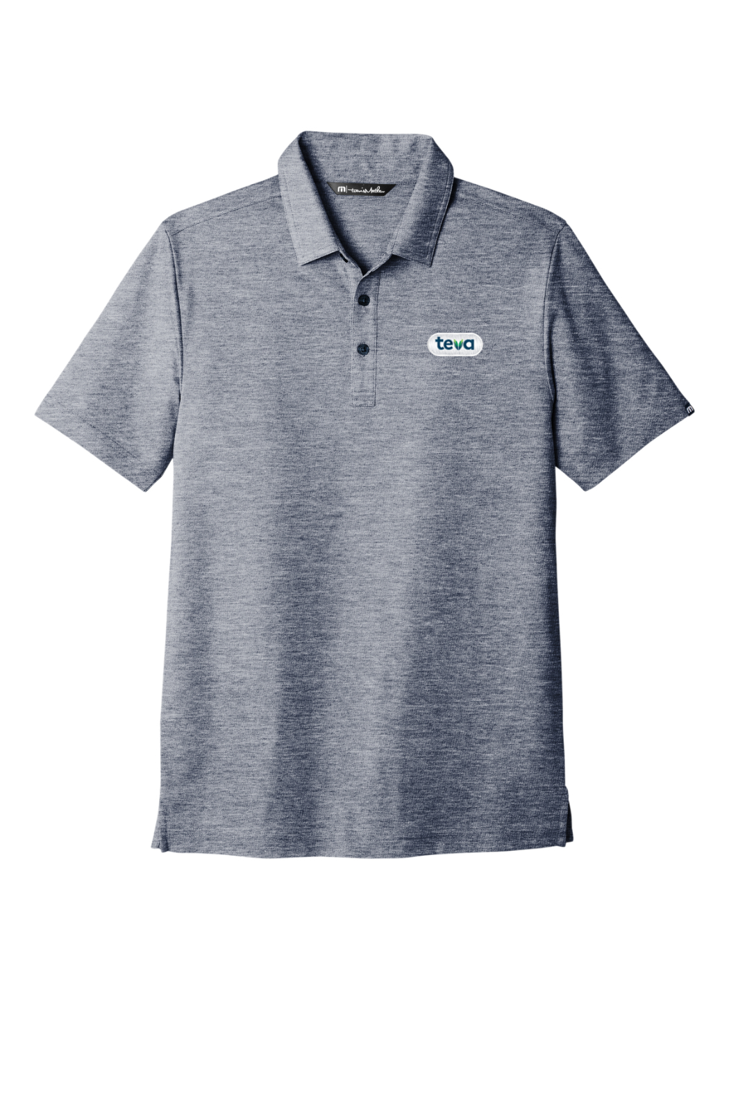TravisMathew Oceanside Heather Polo