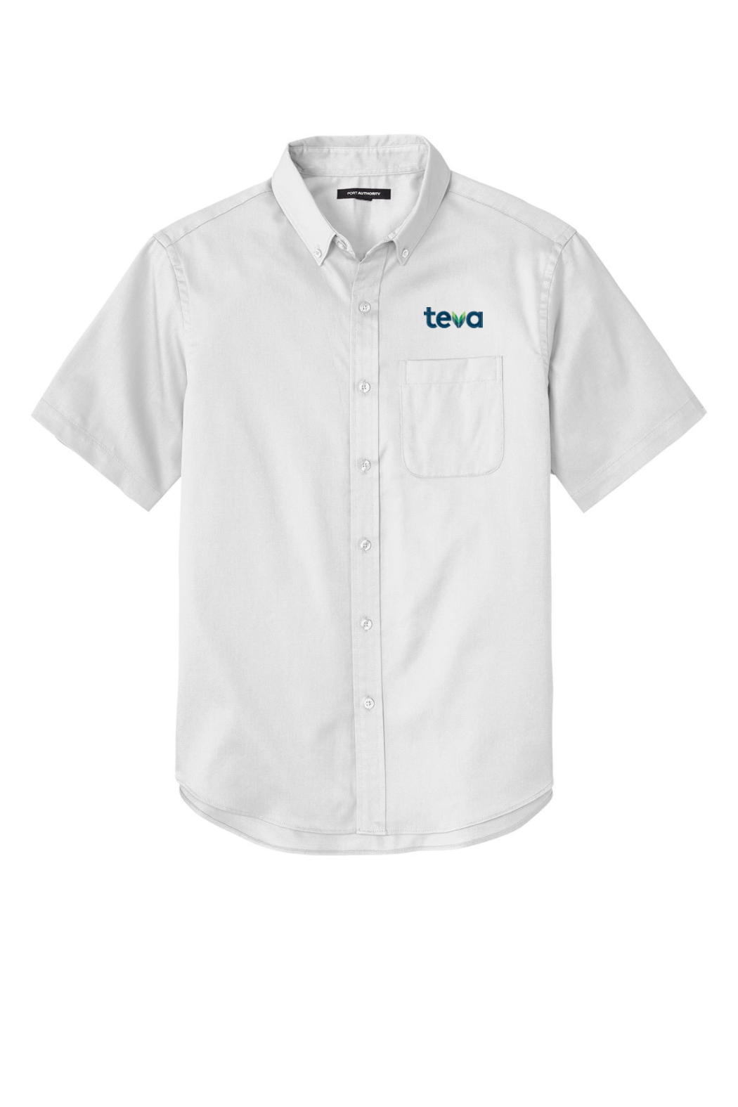 Port Authority Short Sleeve SuperPro React Twill Shirt