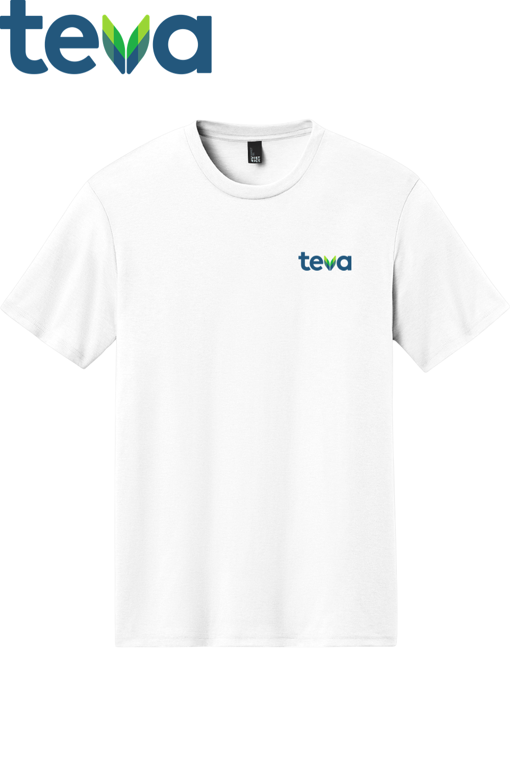 District Perfect Tri Tee