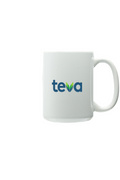 Ceramic Coffee Mug 15oz