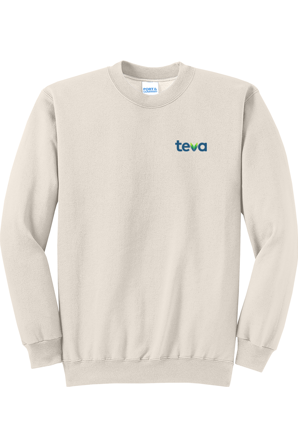 Port & Company Core Fleece Crewneck Sweatshirt