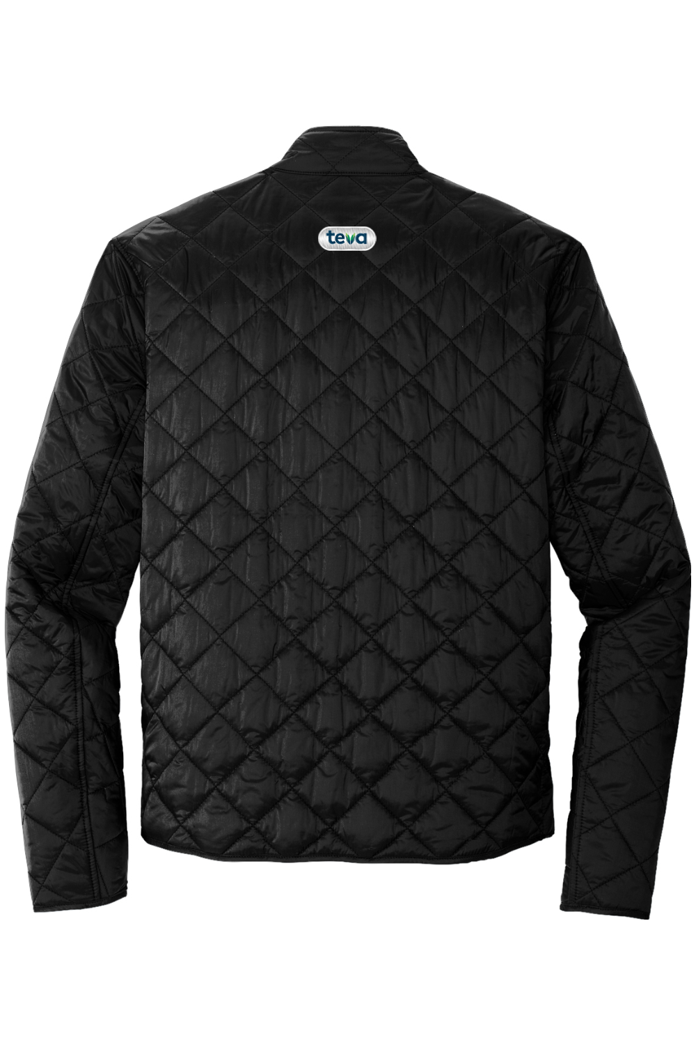 MERCER+METTLE Quilted Full-Zip Jacket