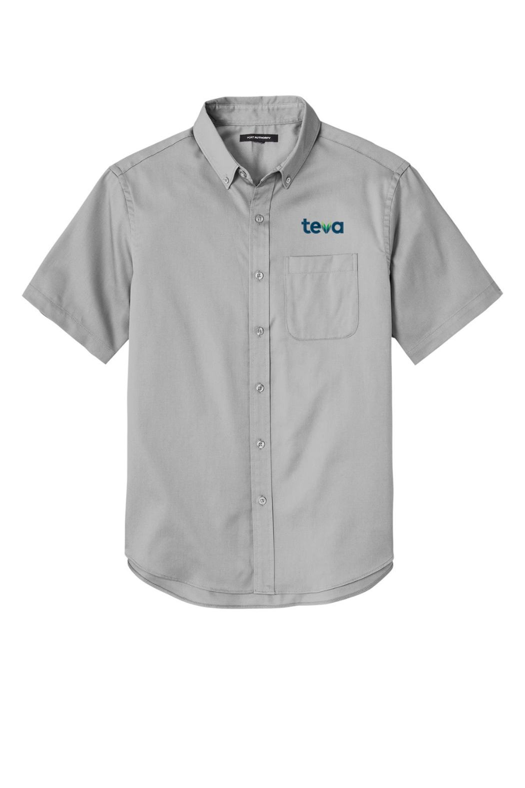 Port Authority Short Sleeve SuperPro React Twill Shirt