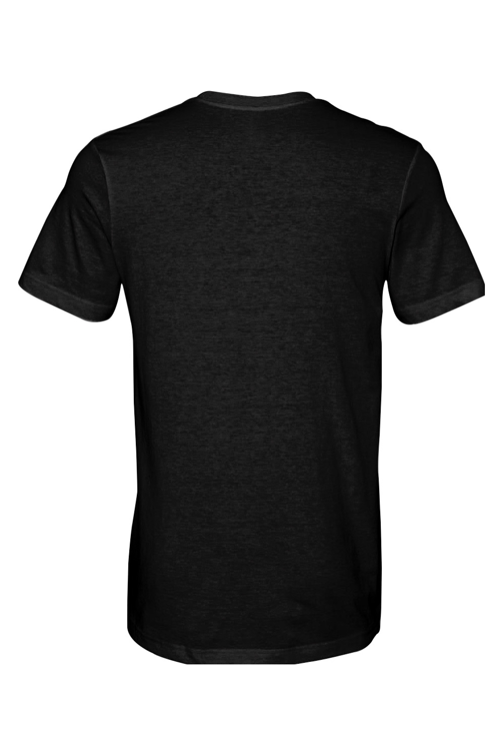 Bella + Canvas CVC Heathered Jersey Tee