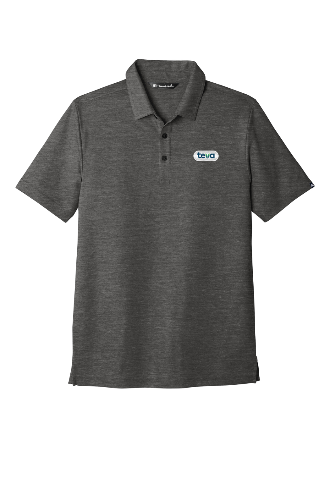TravisMathew Oceanside Heather Polo