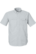 HUK Men's Tide Point Short Sleeve Shirt