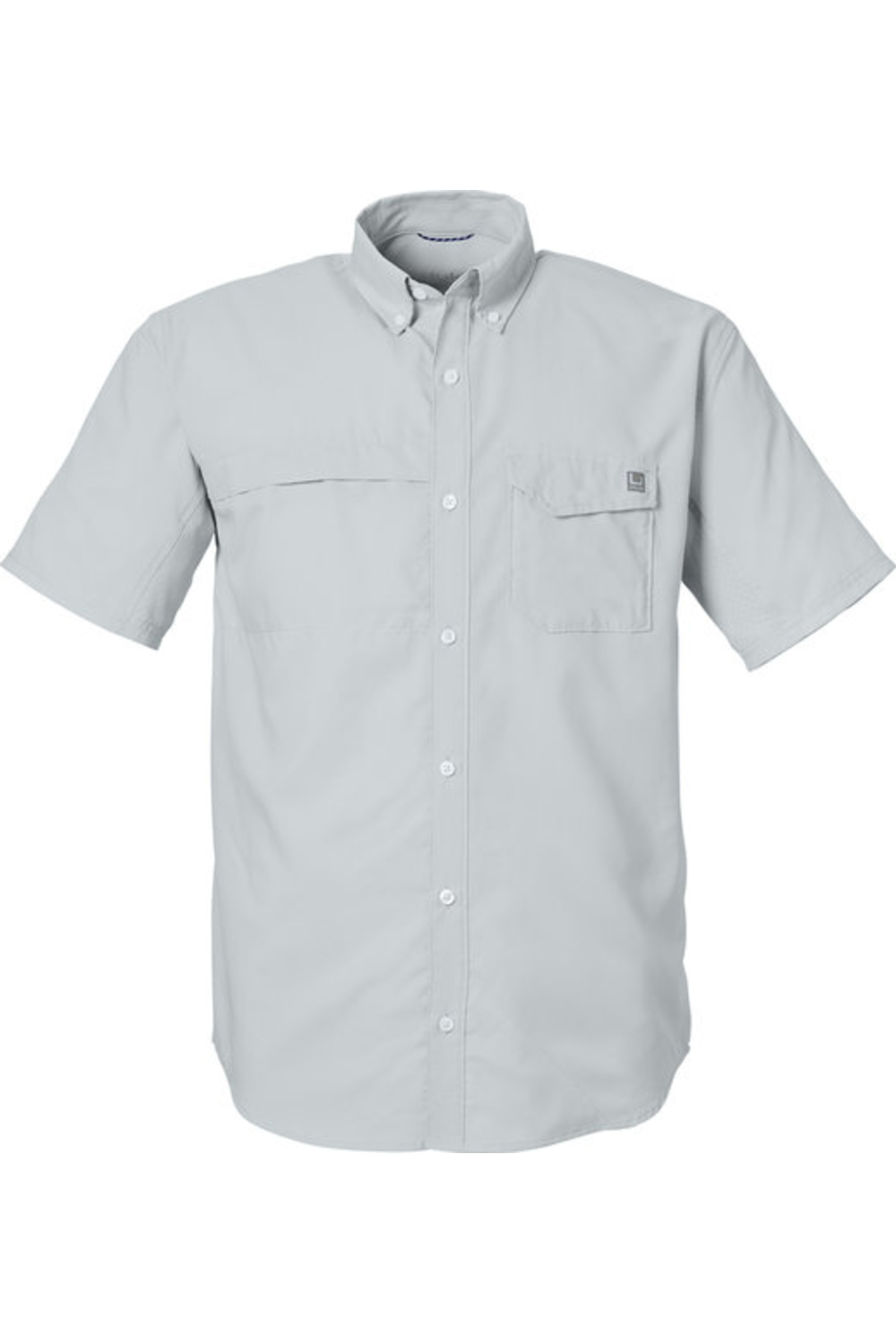 HUK Men's Tide Point Short Sleeve Shirt