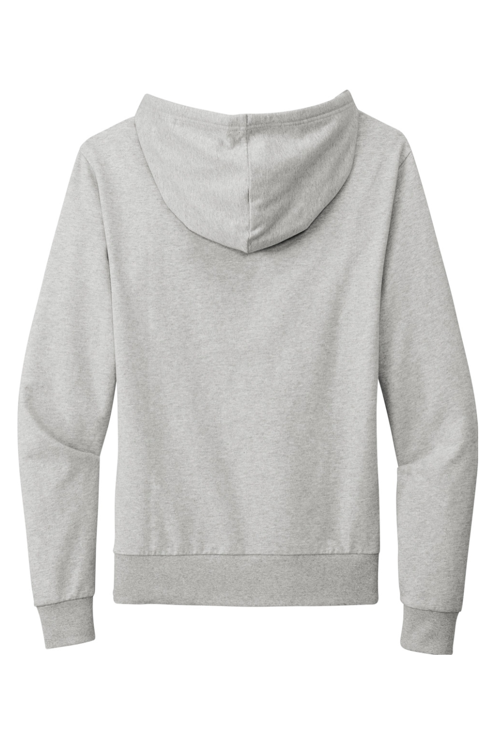 Allmade Unisex Organic French Terry Pullover Hoodie