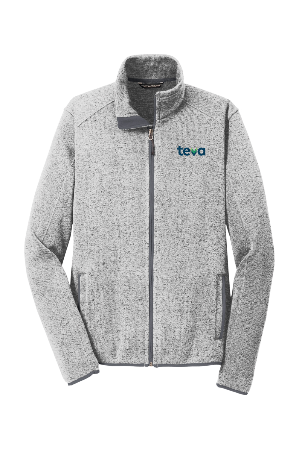 Port Authority Sweater Fleece Jacket