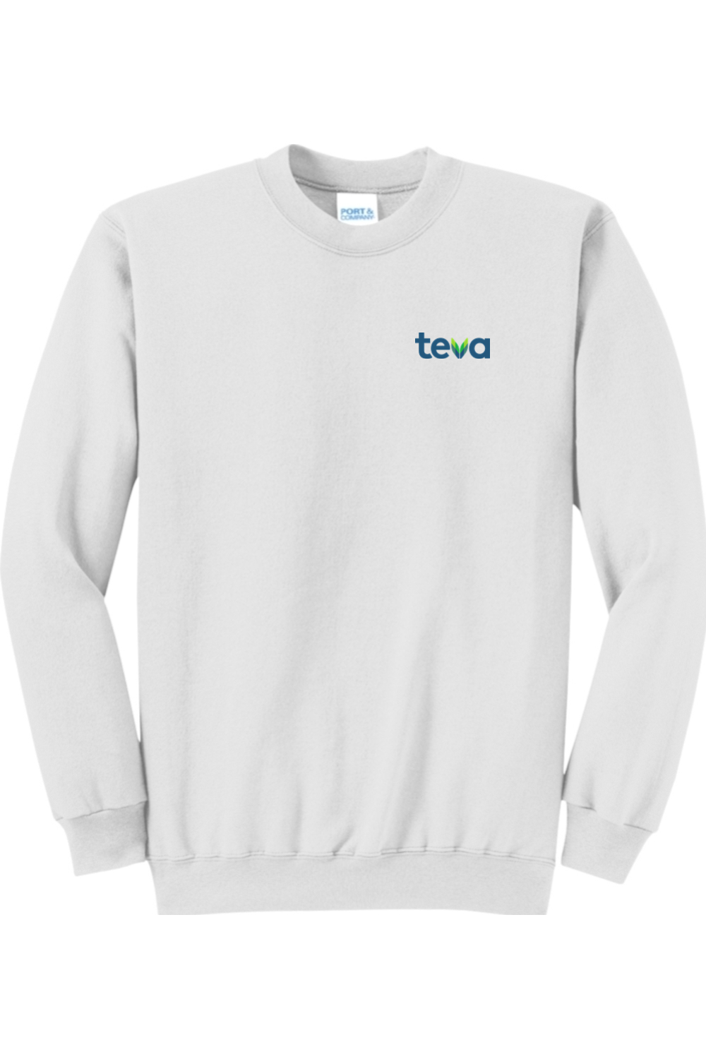 Port & Company Core Fleece Crewneck Sweatshirt
