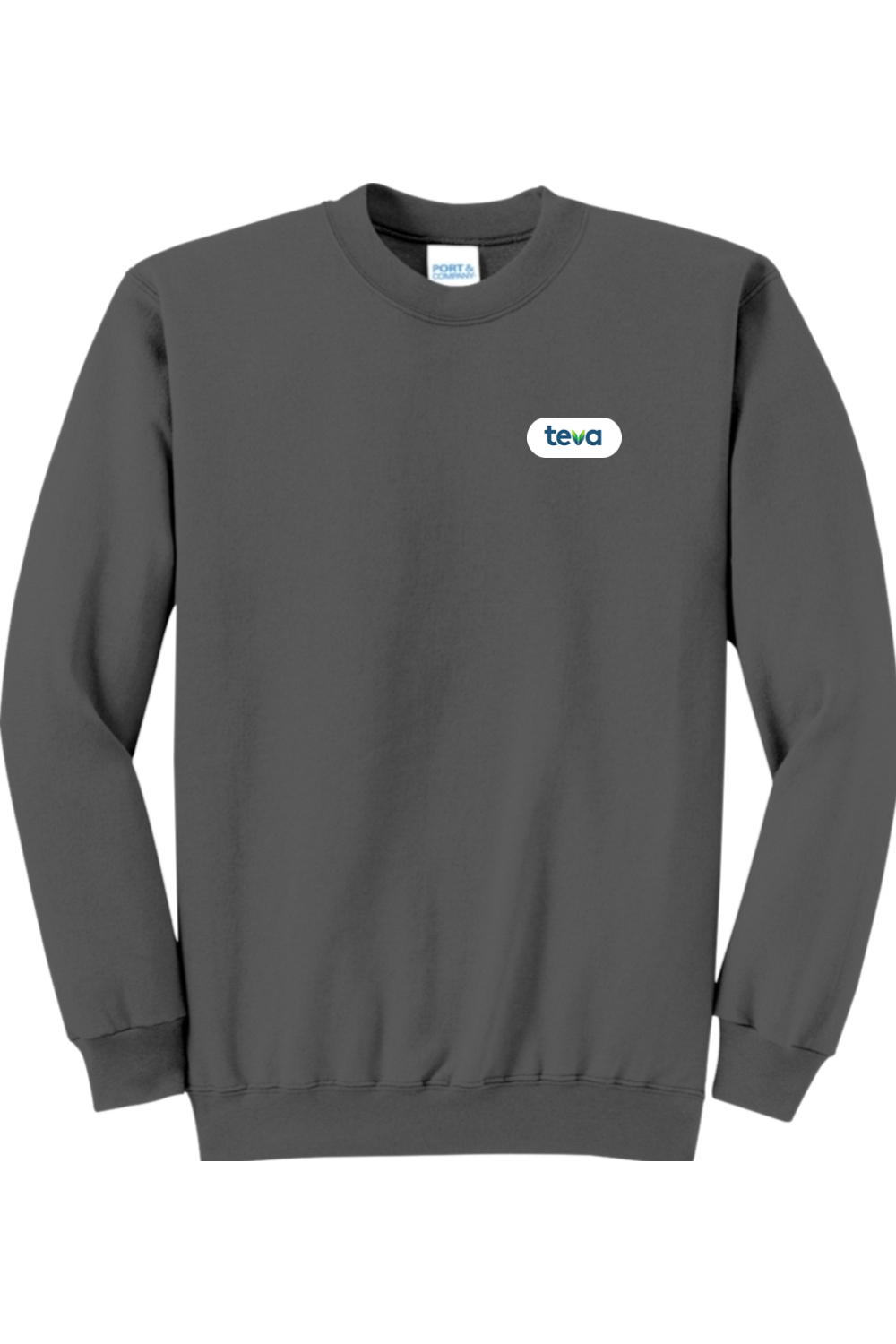 Port & Company Core Fleece Crewneck Sweatshirt