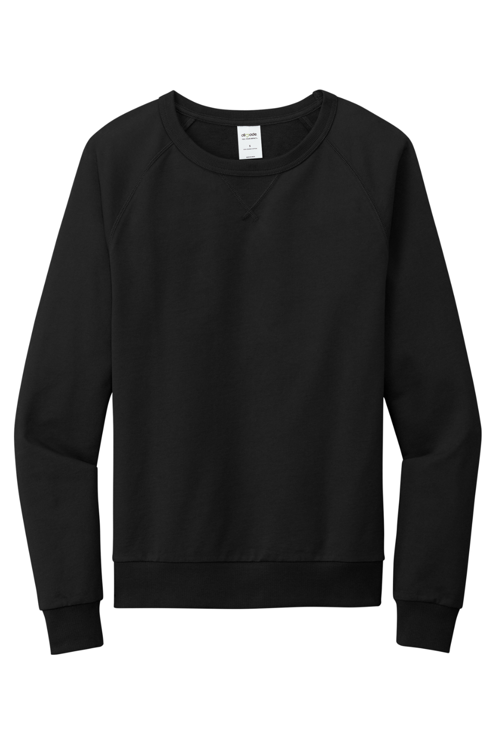 Allmade Unisex Organic French Terry Crewneck Sweatshirt