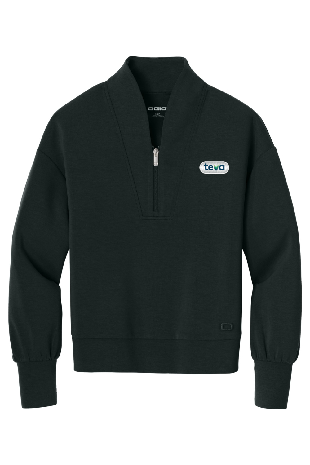 OGIO Women's Transcend 1/4-Zip