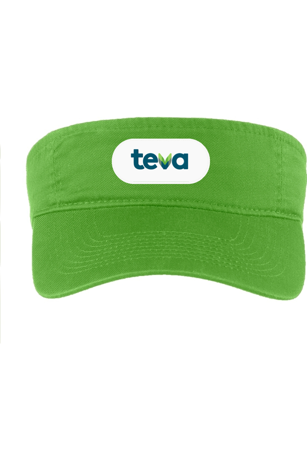 Port & Company Fashion Visor - 3D Patch
