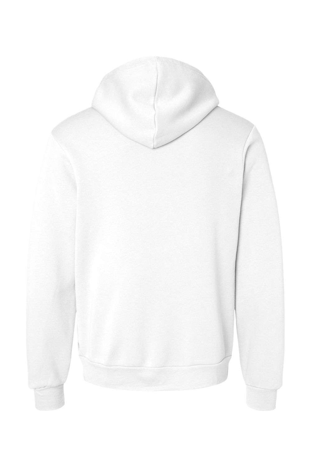 Bella + Canvas Sponge Fleece Hoodie