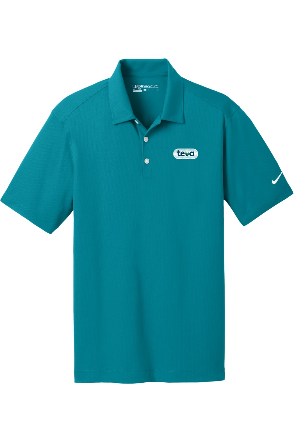 Nike Dri-FIT Vertical Mesh Polo