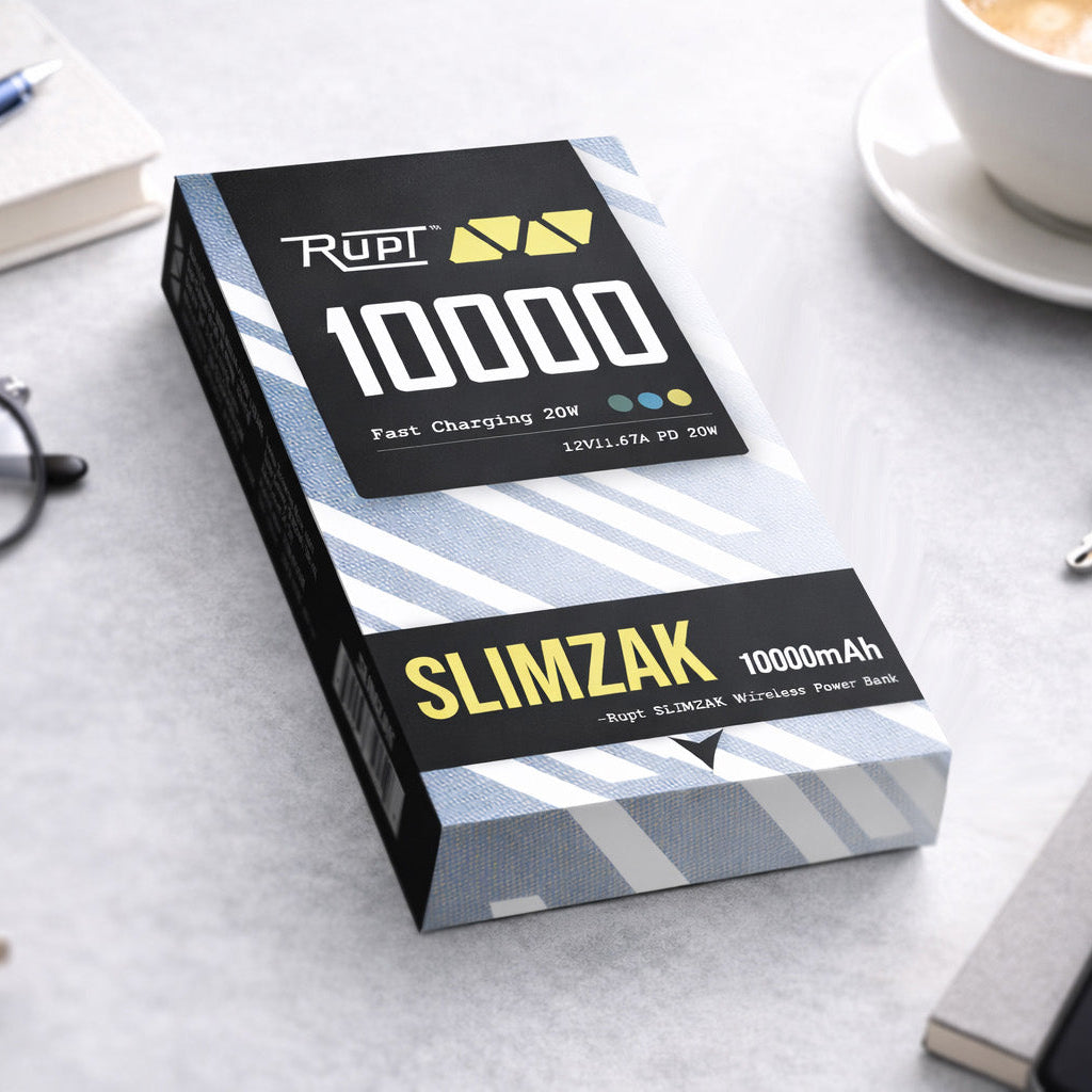 Slimzak 10000mAh