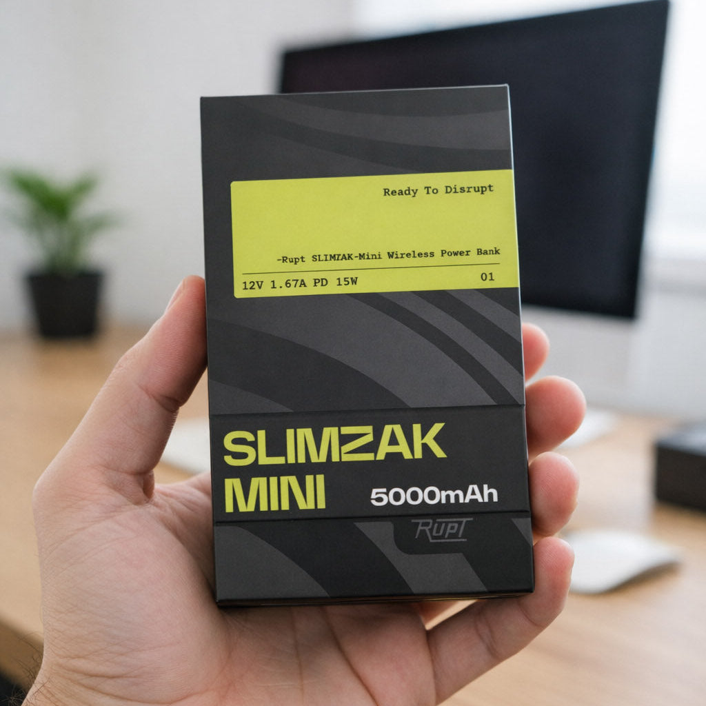 Slimzak Mini 5000mAh